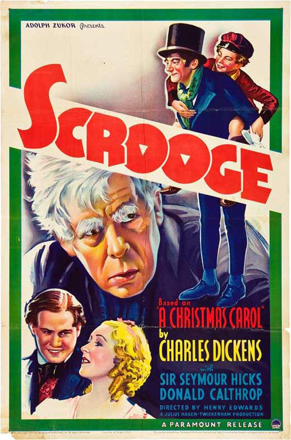 SCROOGE